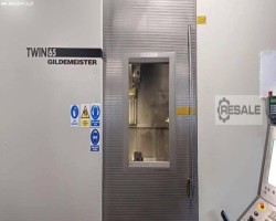Maschine: D+E GILDEMEISTER TWIN 65